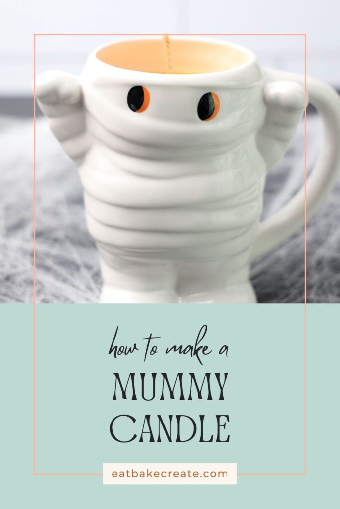 Mummy Candles
