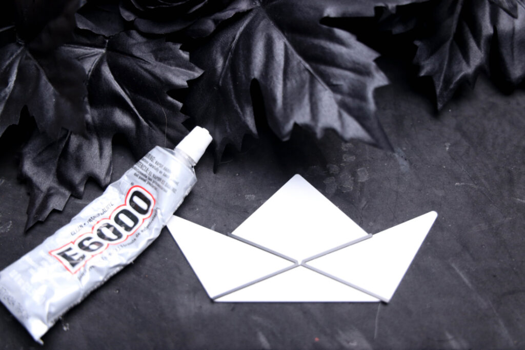 Craft materials for wreath creation