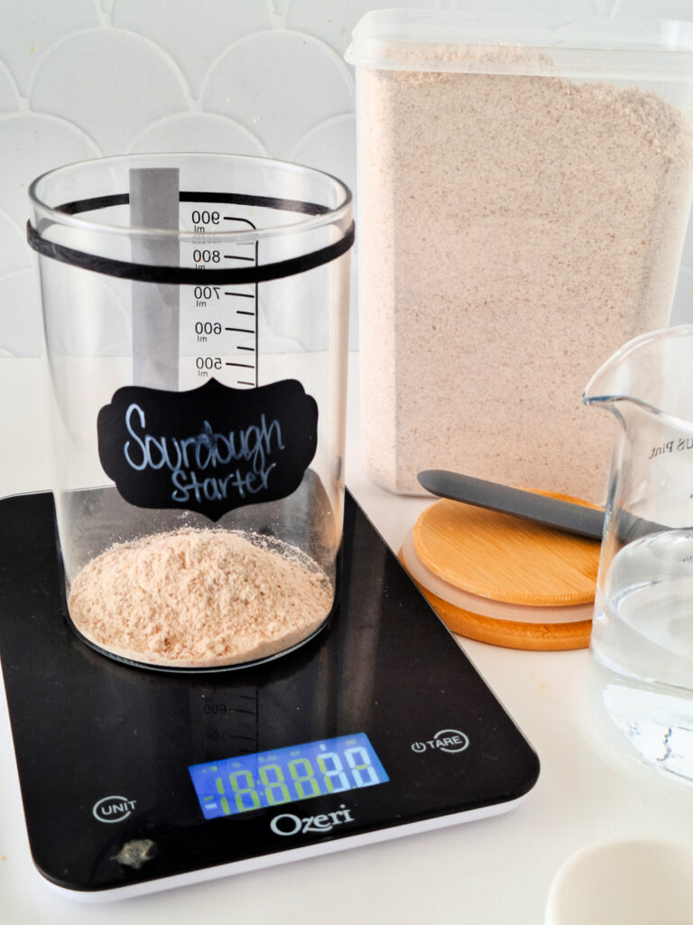 Sourdough Starter