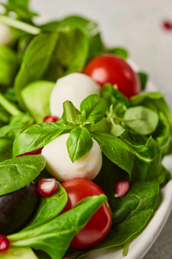 Christmas Wreath Salad – Easy, Fresh & Festive Holiday Side 5 Christmas Wreath Salad